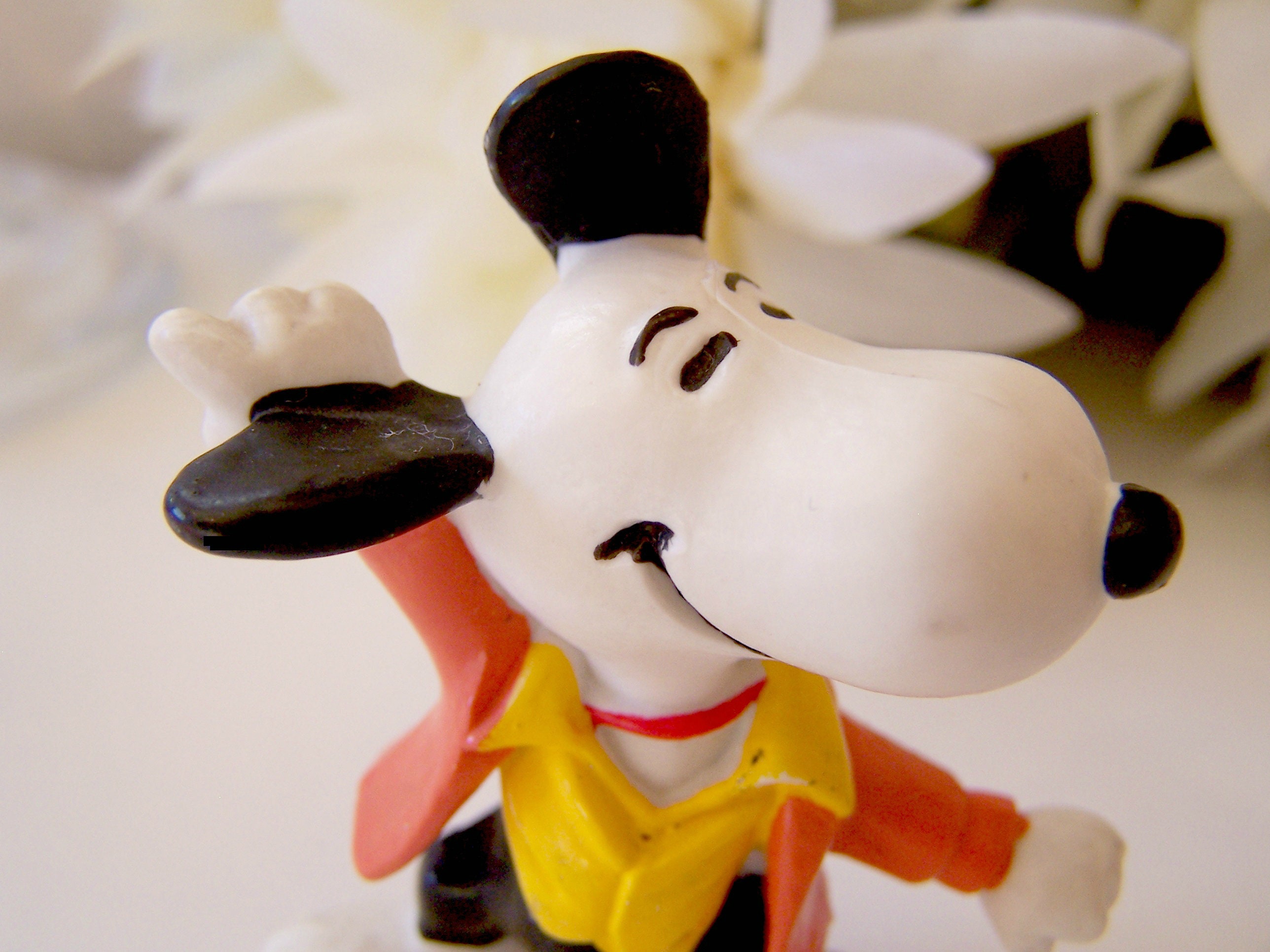 Vintage Peanuts Snoopy Disco Dancer Snoopy Disco Dancing Etsy