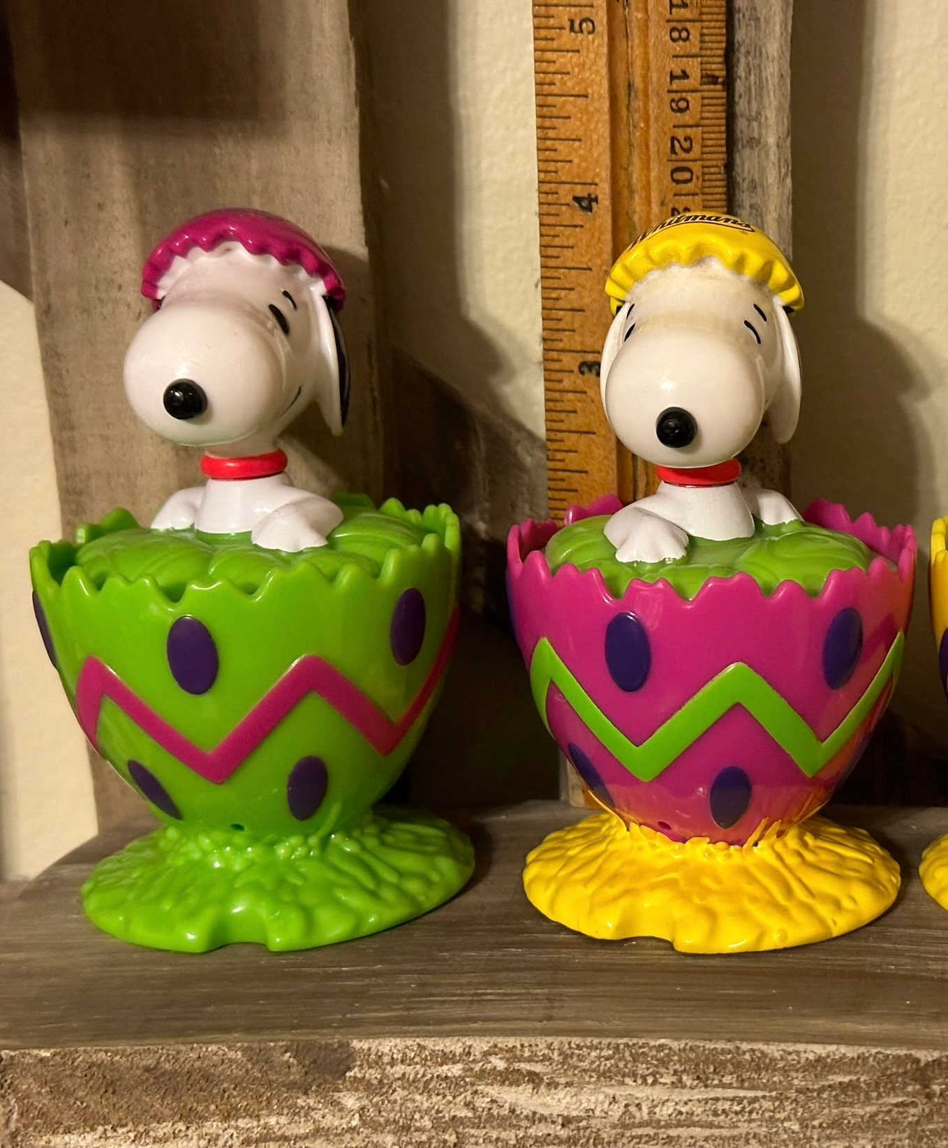 Vintage Snoopy Lamp - Etsy