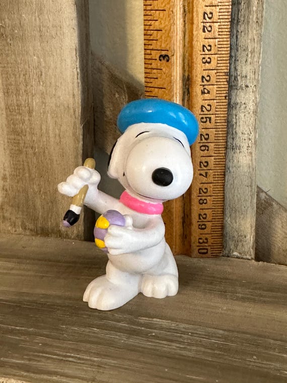 SNOOPY - スヌーピー ビンテージ pvc HAVEA COOL DAY スヌーピー ビンテージ pvc HAVEA COOL DAY