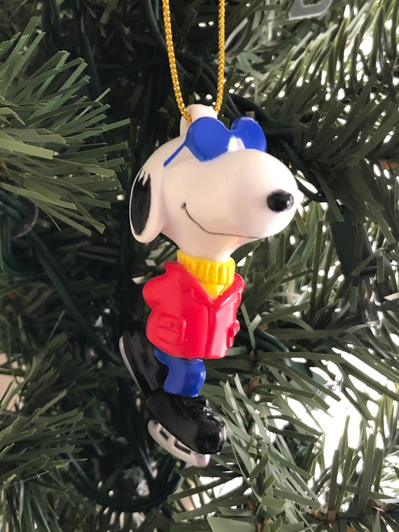 Snoopy Keychain Clip, Christmas Ornament, Suitable For Christmas