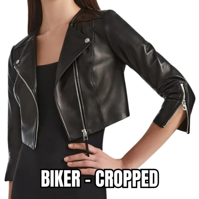 Custom Leather Jacket – Hand-Painted & Digital Print Fusion, Personalized Wearable Art, Unique Fashion Gift image 16