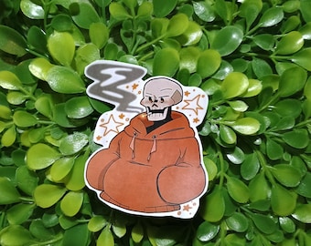 Swap Papyrus Sticker