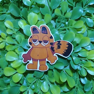Garfield Sticker