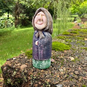 Old Woman