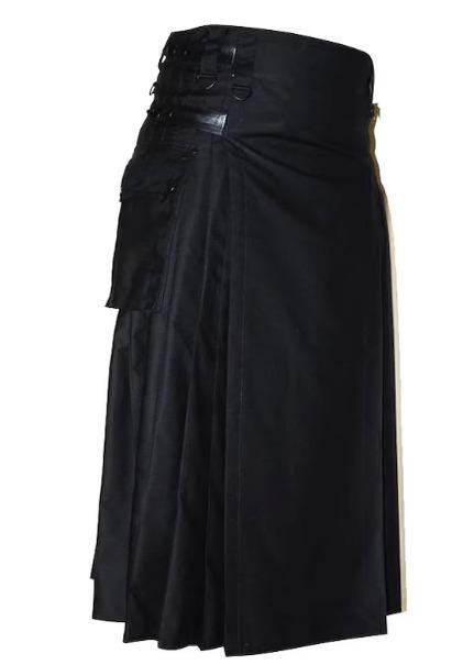 Laura Biagiotti Cintura Uomo In Vera Pelle, Fibbia Nickel Free Accorciabile Alta 3 Cm Con Scatola