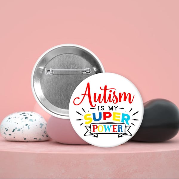 Botón de autismo 2