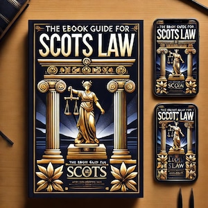 Scots Law Made Simple: A Beginner’s Guide for First-Year Students