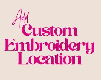 Benutzerdefinierte Stickdatei