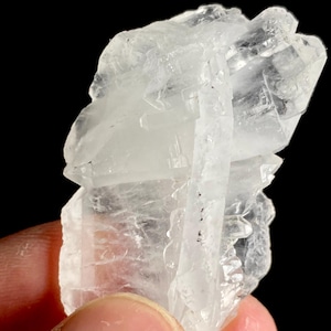 Faden Quartz Specimen: Krystall aus Pakistan (103 Karat)