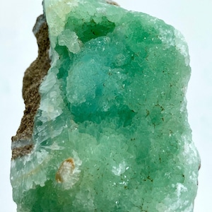 Rare Aragonite Specimen: 121 Grams, Afghanistan Mineral