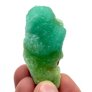 33 Carat Aragonite Crystal Specimen: Raw Mineral Collection Piece