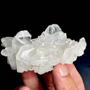 Faden Quartz Crystal Specimen: 433 Carat Terminated Cluster, Pakistan