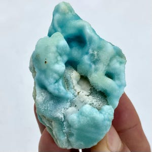 Raw Aragonite Specimen: 493 Carat Natural Bubble Stone, Afghanistan