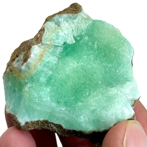 Raw Aragonite Specimen: 432 Carat Crystal from Afghanistan