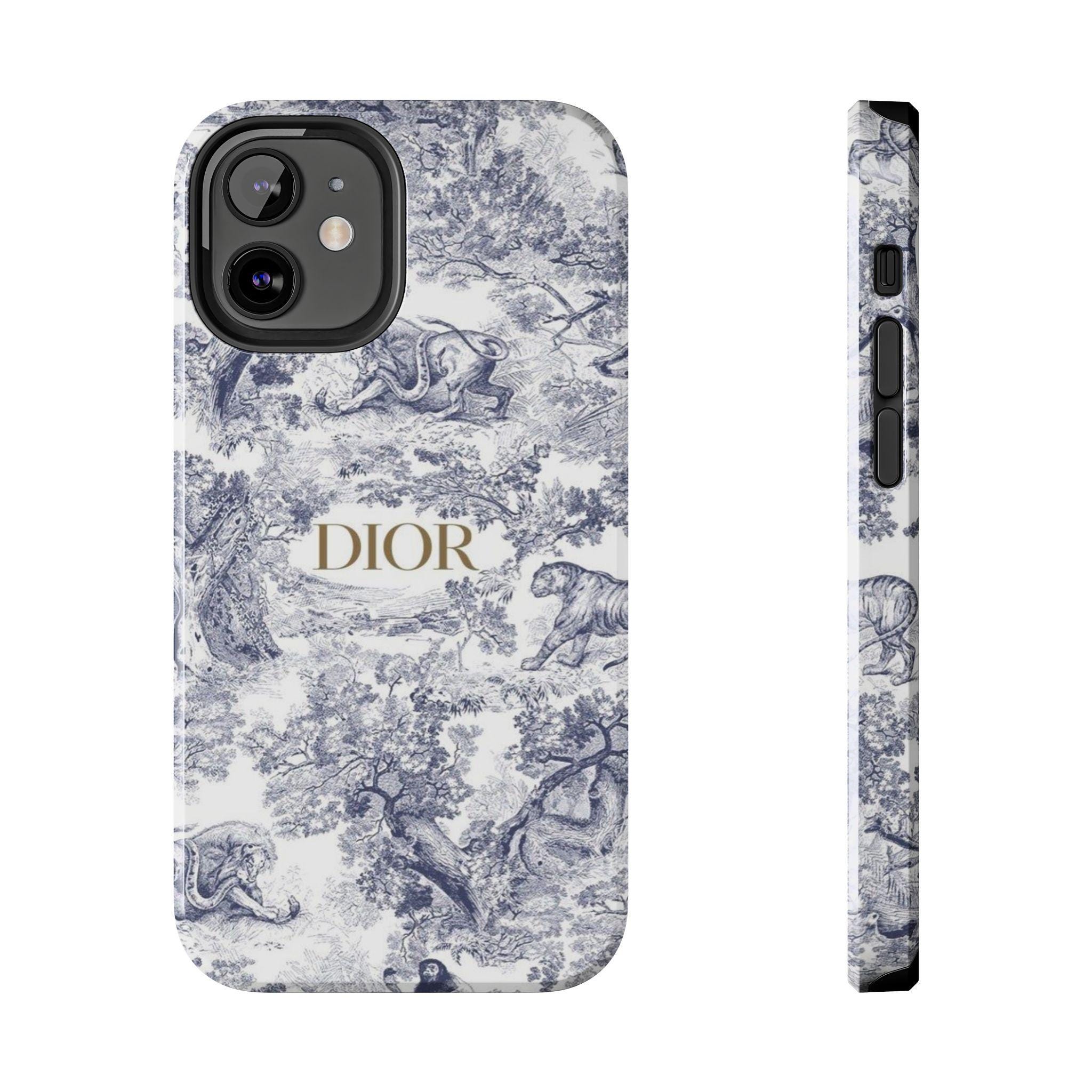 Dior iPhone 13 Pro Max Case - Etsy Dior iPhone 13 Pro Max Case - Etsy