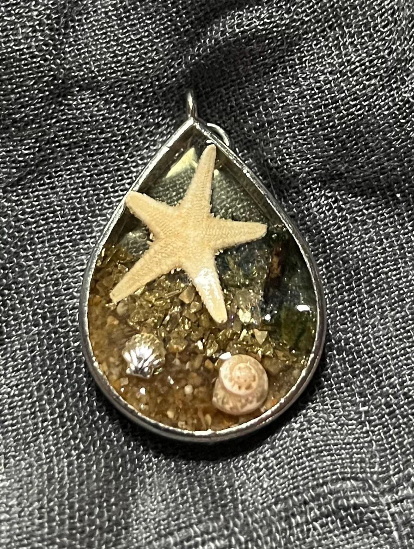 Oval Cod Oval and Droplet Shaped Alloy Cape Cod Pendants - Etsy