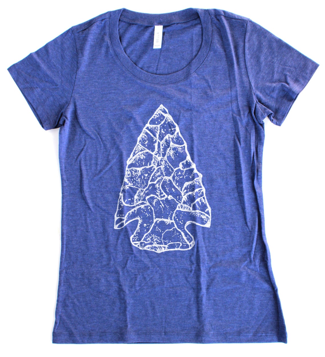 Arrowhead TShirt WOMENS Available in S M L XL and five Etsy