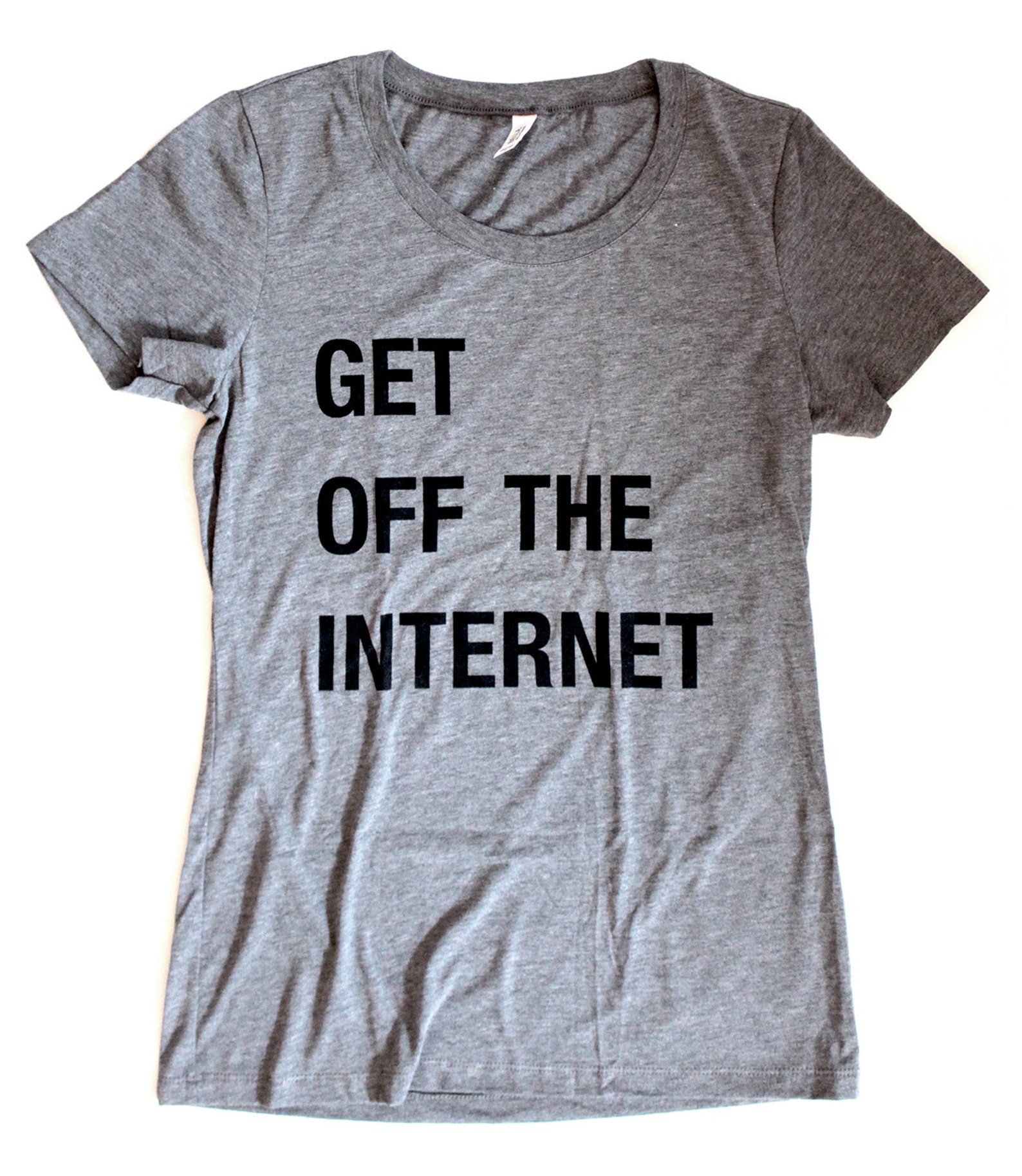 Get Off the WOMENS TShirt Available in S M L XL Etsy