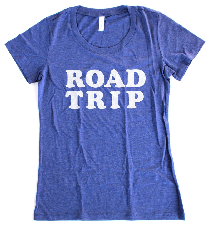 custom road trip t shirts