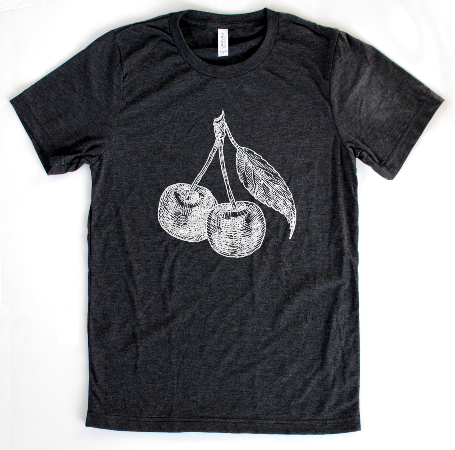 t shirt with cherries
