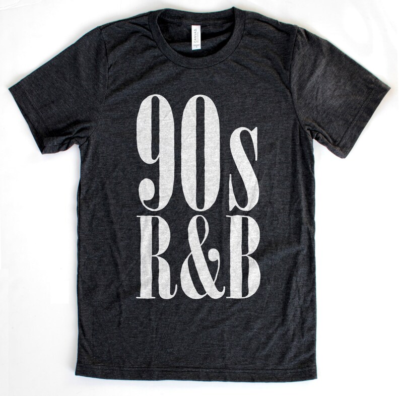 vintage r&b shirts