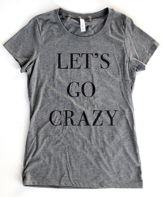 crazy tee shirts