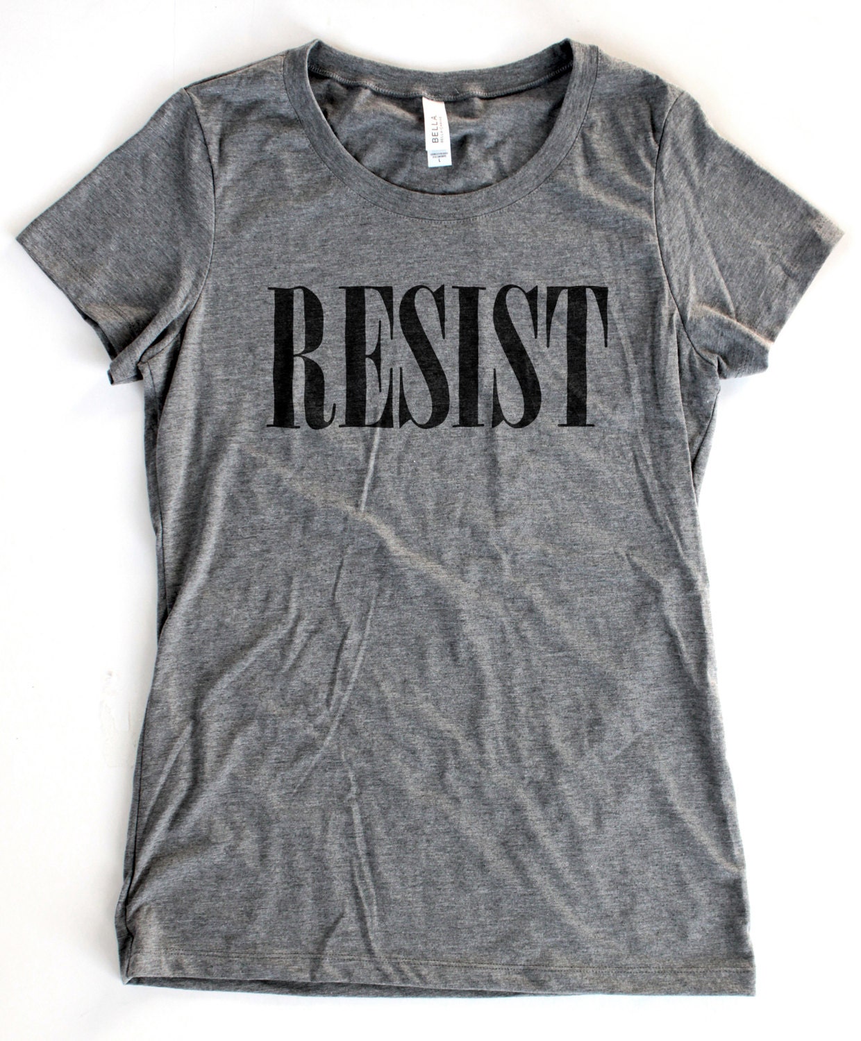 Resist T-Shirt WOMENS Available in S M L XL and five shirt | Etsy