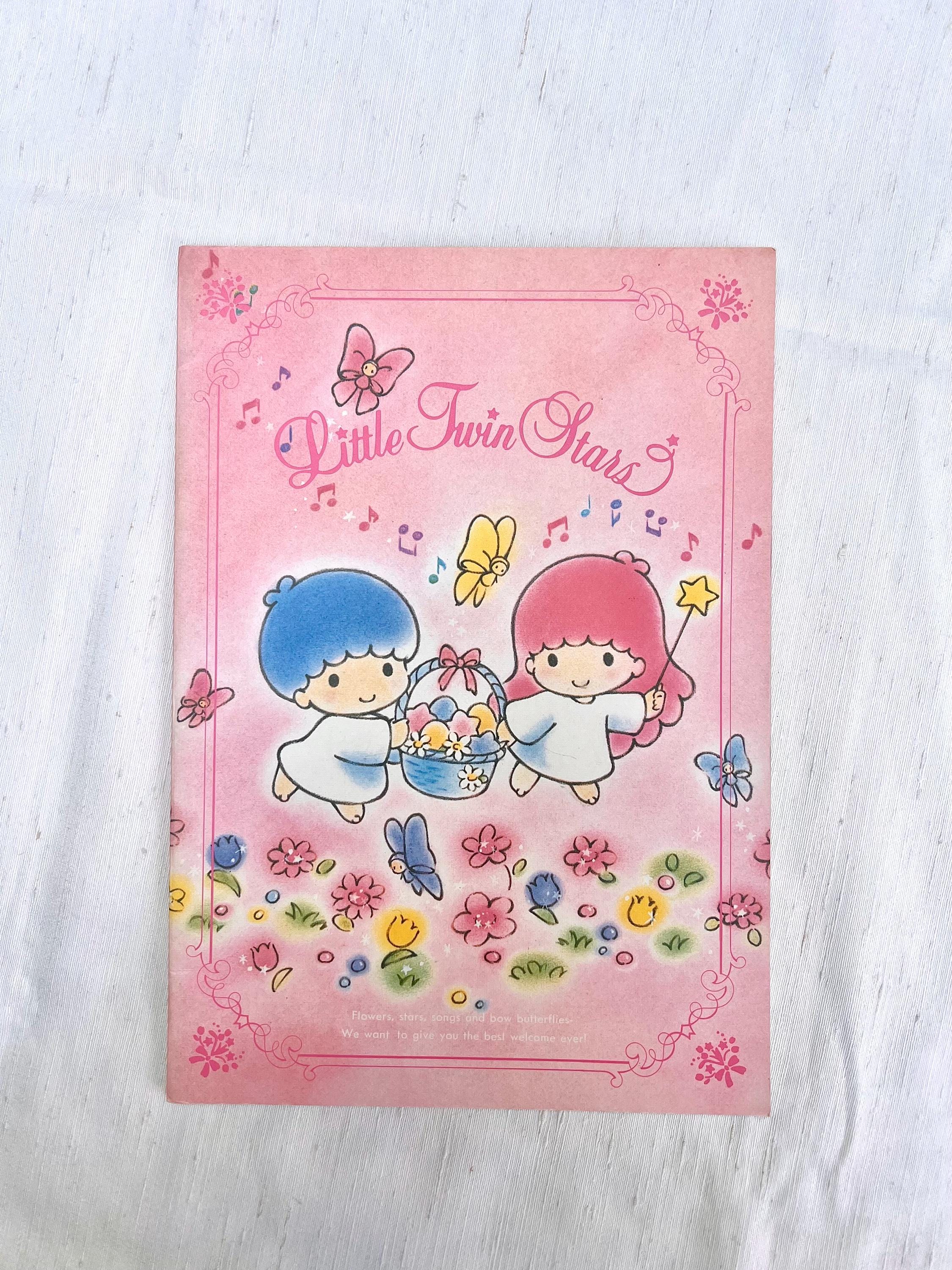 Twin Stars Kiki Lala - Etsy UK