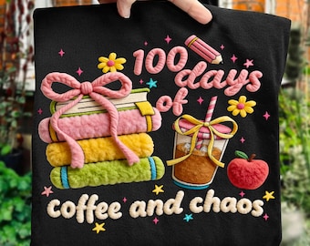 Filato sintetico con uncinetto 100 giorni di caos del caffè Png, Insegnante di filato sintetico Png, Scuola di uncinetto Png, Fiocco civettuolo, Ricamo sintetico, Download digitale