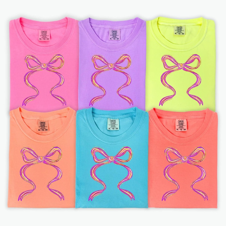Preppy rosett PNG-paket, kokett rosett PNG, preppy designer, preppy PNG, söt rosettpaket, kommersiell digital användning tillåten, omedelbara nedladdningar bild 4
