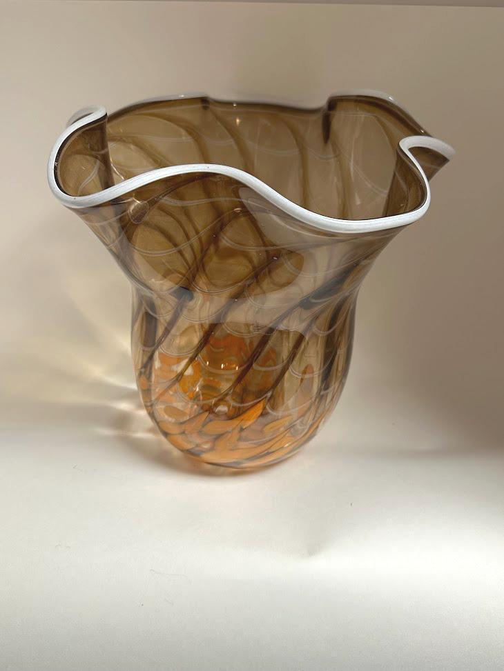 Jozefina Krosno Vase - Etsy