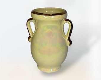 Vintage Opalescent Vase