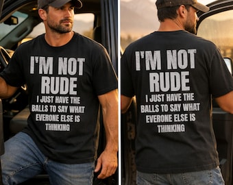 Sarcastic Quote Shirt, Blunt Saying Tee, Adult Humor Graphic, Bold Statement Unisex T-Shirt