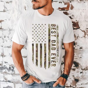 Shirt beste vader ooit, vader leven, shirt grappig vader, cadeau voor nieuwe vaders, vaderdagshirt, shirt voor vader, T-shirt vader, T-shirt vader, comfortkleuren T-shirt