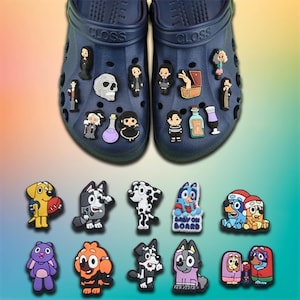 Custom PVC Shoe Charms: Personalized Sneaker Accessories