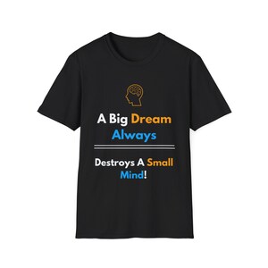 Success Mindset Inspirational Affirmations T-Shirt Design With Quotes