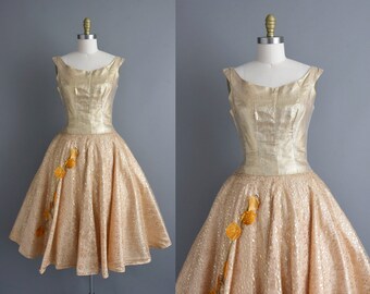 Abito Da Festa Di Natale Donna - Maniche Corte, Pizzo, Stile Anni '50, Vestito Da Sera