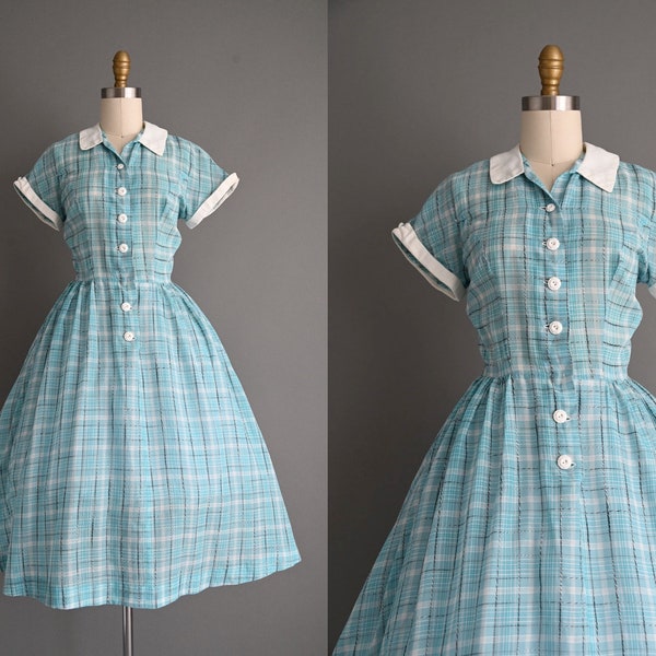 1950s Dress - Etsy