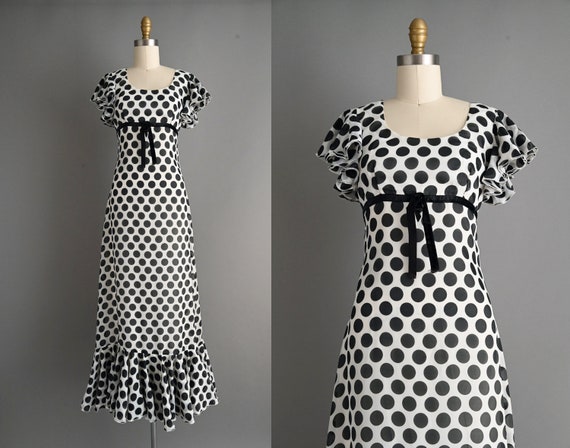 vintage 1980s Vera Mont Paris Dress | Small | - image 1