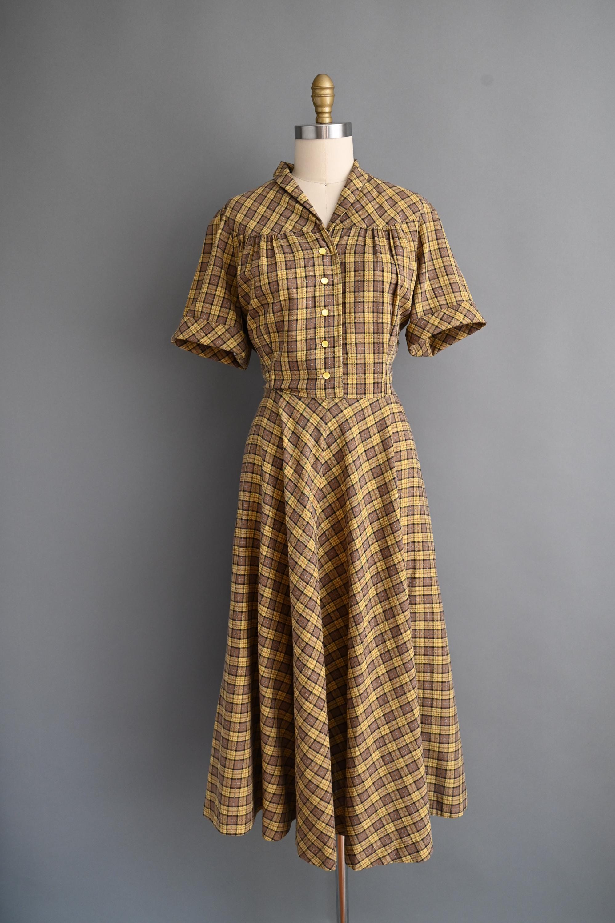 1950s clothing - Etsy 日本