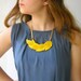 see more listings in the Statement Necklaces  section