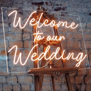 Personalized LED Neon Sign: Custom Name, Logo, or Text