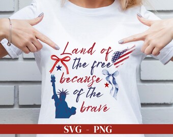 USA Coquette Bow PNG, American Flag, Patriotic Design (Digital Download)