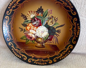 Collectible Raymond Waites Type Plate