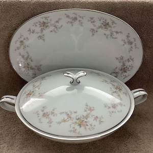 Noritake Arlene - Etsy