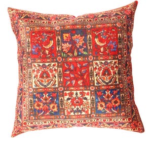 Pasargad Dc Velvet Throw Pillows 16'