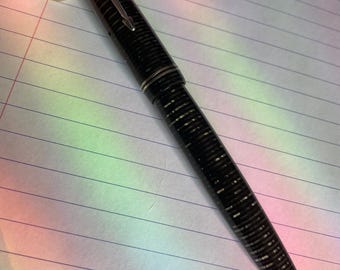 Silver Parker Vacumatic
