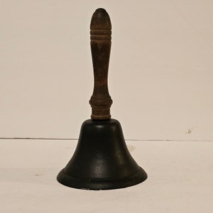 Vintage Hand Bell