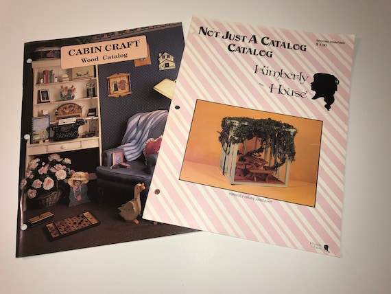 house of miniatures catalog