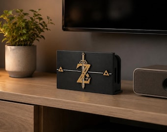 Fantasy Switch 2 Dock, Adventure Gaming Holder